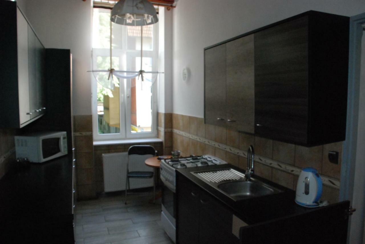 Апартаменты Apartament U Doris Слупск Экстерьер фото